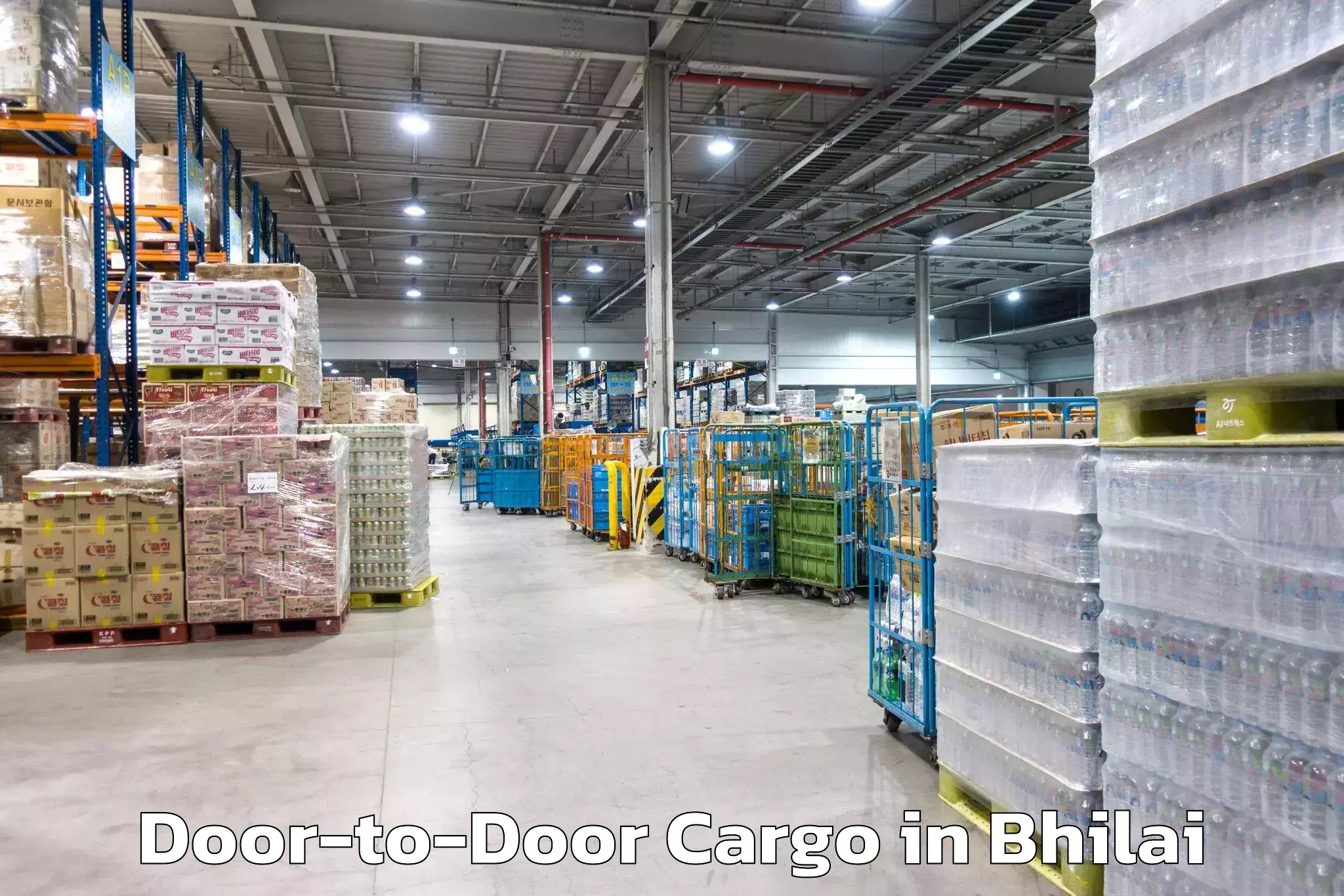 Discover Door To Door Cargo in Bhilai, Chhattisgarh (CG)